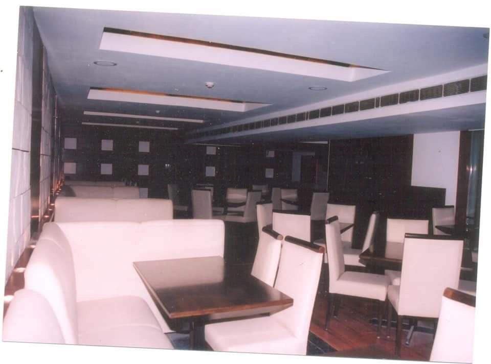 Project : Fine Dining Location: New Delhi Area : 9000 sq ft